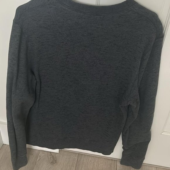 A grey Kenzo sweatshirt - Picture 4 of 4